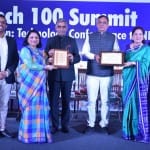 Sikkim Professional University gangtok, एजुटेक समिट-100 कार्यक्रम