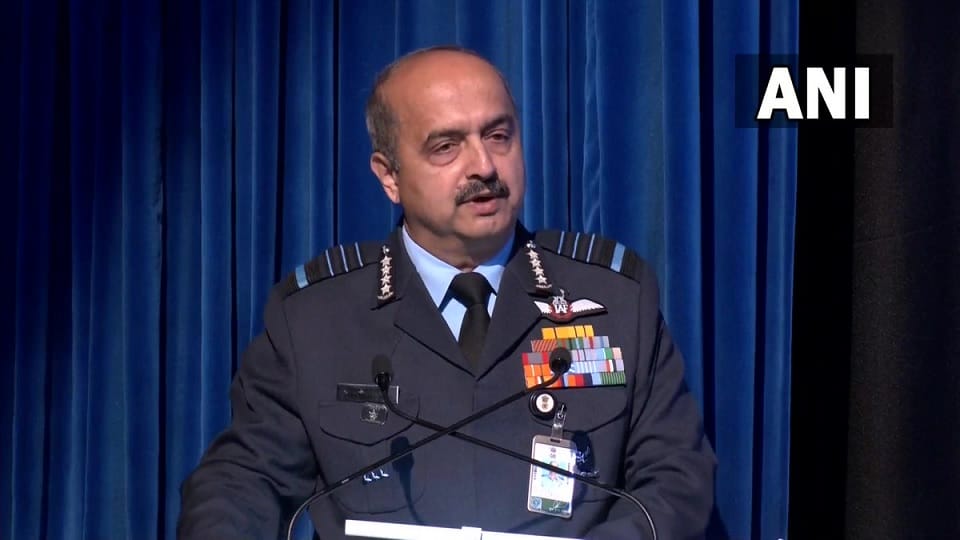 Defence industry should work on directed energy, hypersonic weapons: IAF chief