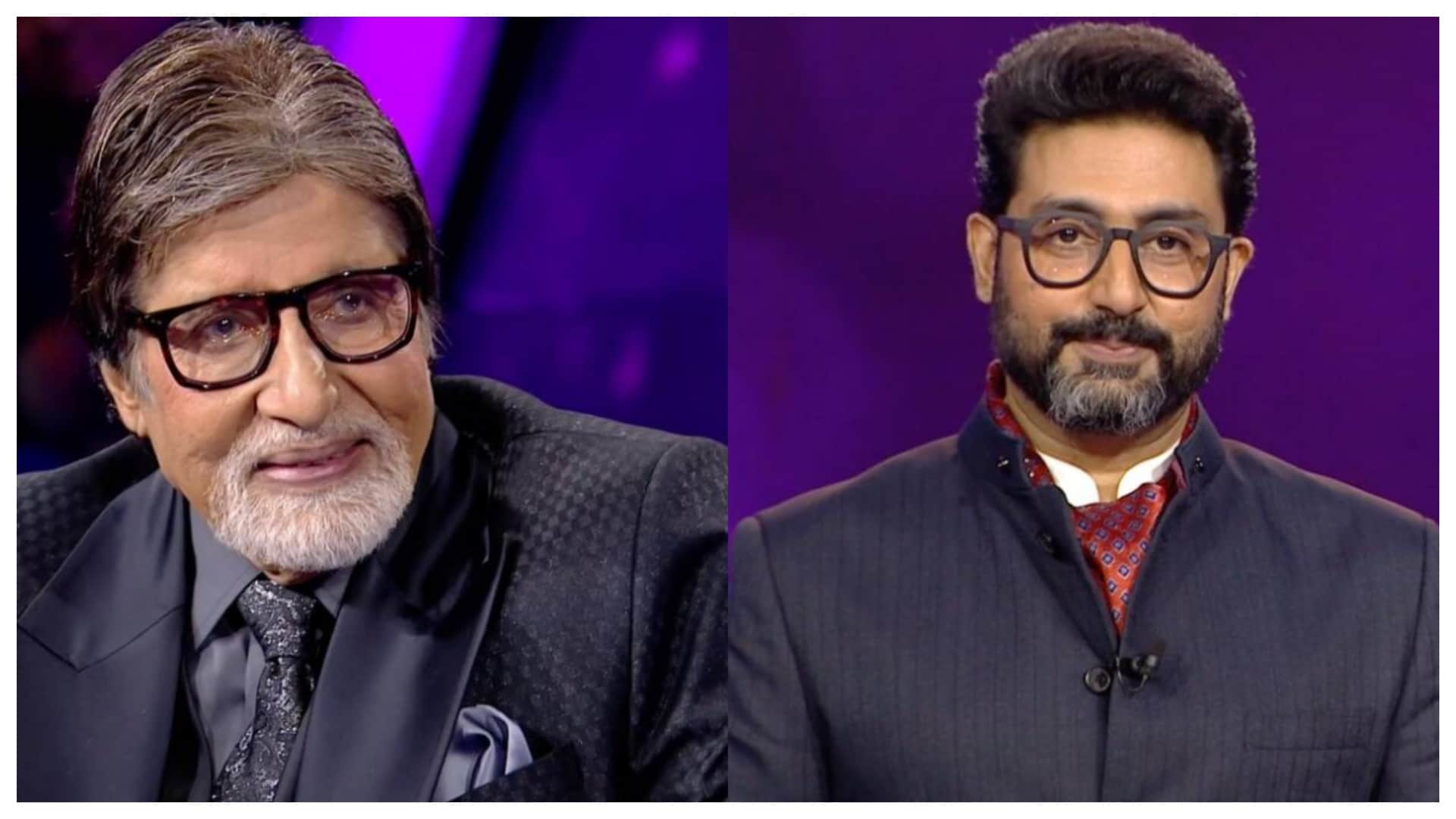 Abhishek Bachchan reply on Taslima nasreen tweet Said Nobody comes close to Amitabh bachchan in talent