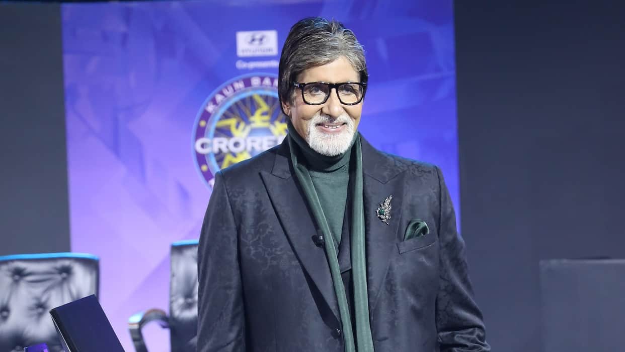 KBC 14 finale week shark tank india ready to invest 100 crore Amitabh Bachchan venture Of Tissue papers
