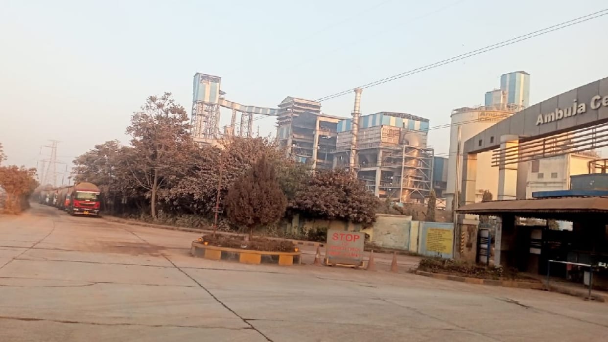 Ambuja Cements Q1 results: Profit jumps 31% to Rs 1,135 crore; stock downwards