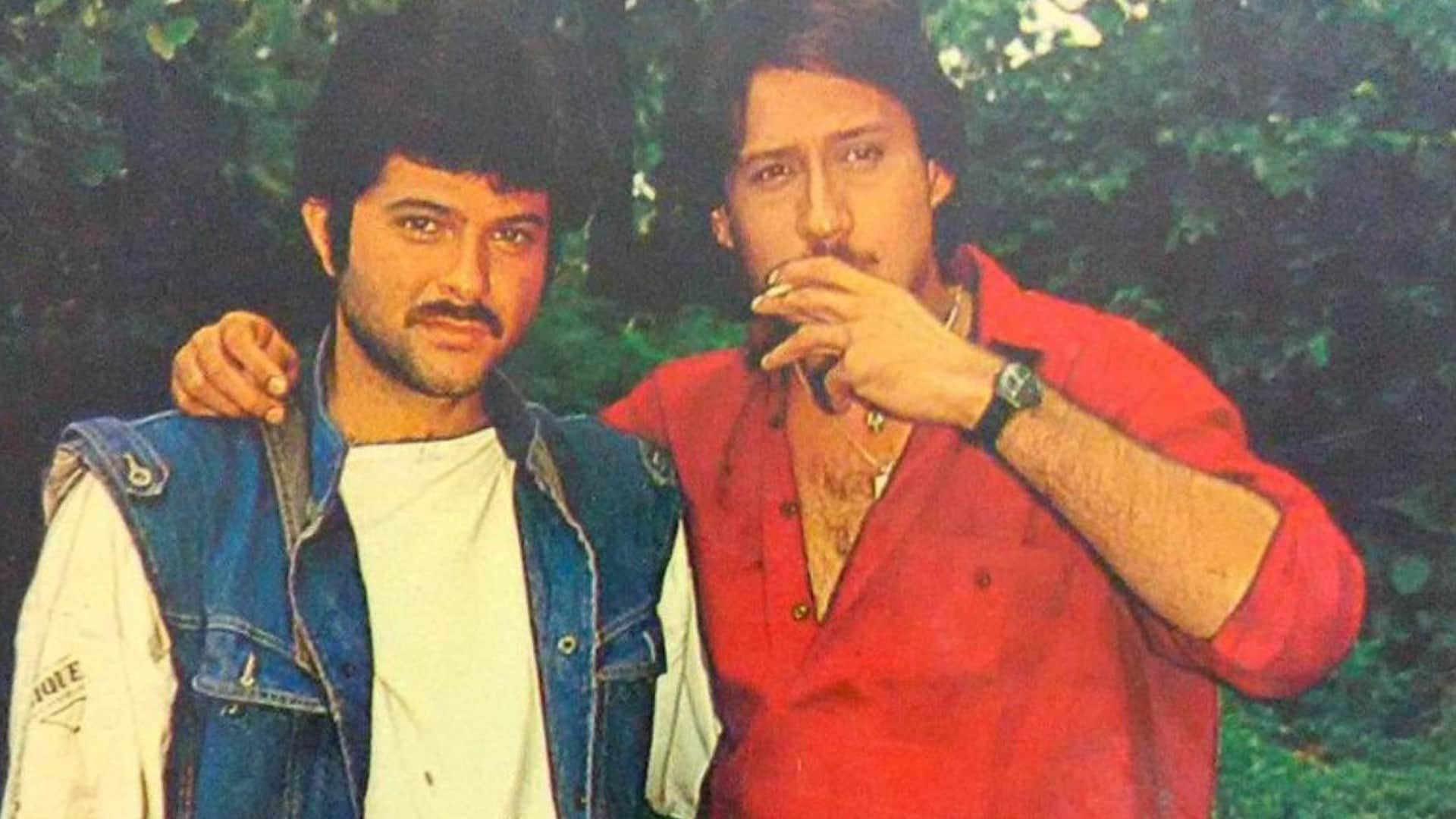 Jackie Shroff reveals his Wife Ayesha Shroff had never Doubt on Him because she believes on their relationship