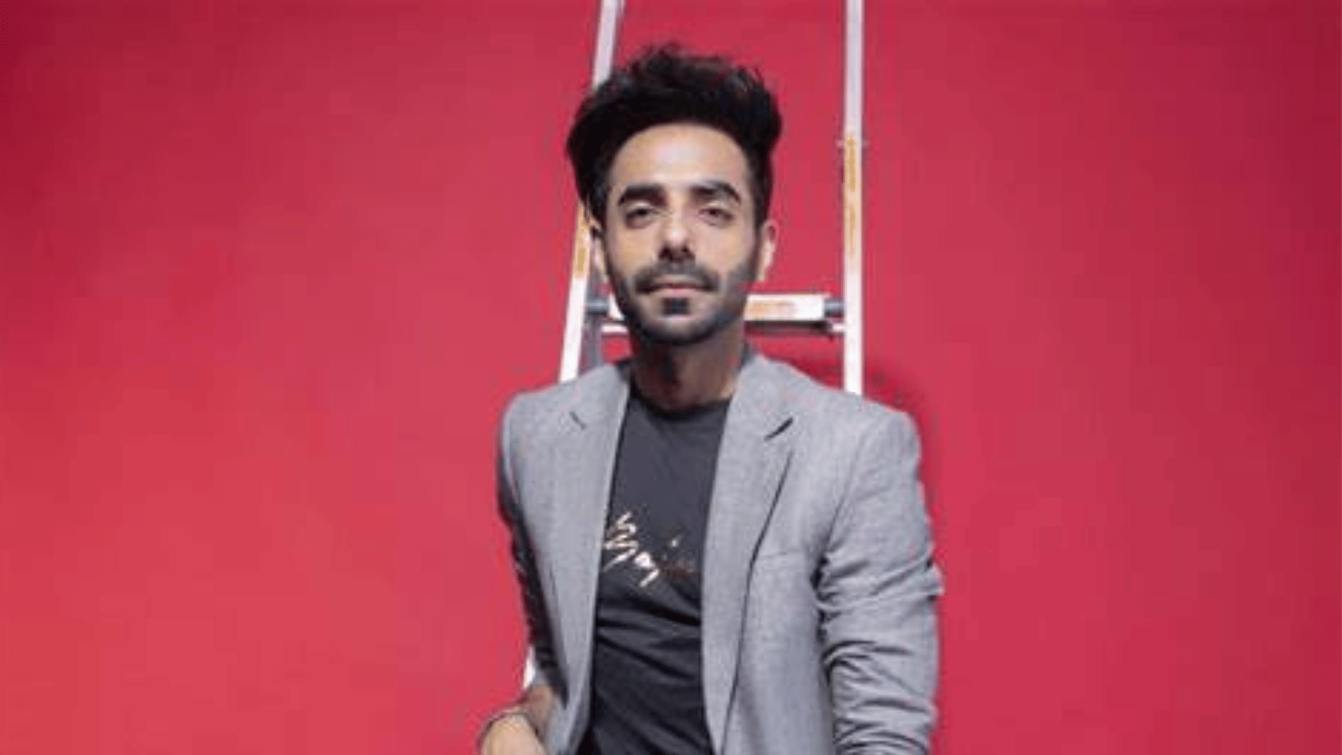 berlin Actor Aparshakti Khurana On dealing with Stereotype in Bollywood Said People had a strange Image of me