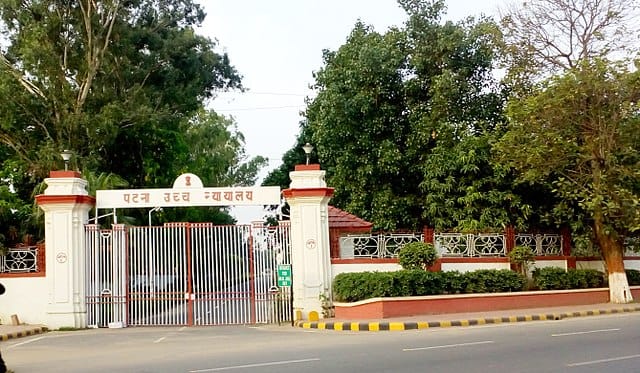 Rumor of lawyer's kidnapping in front of Patna High Court: Police picks up Jamui Mukhiya murder accused