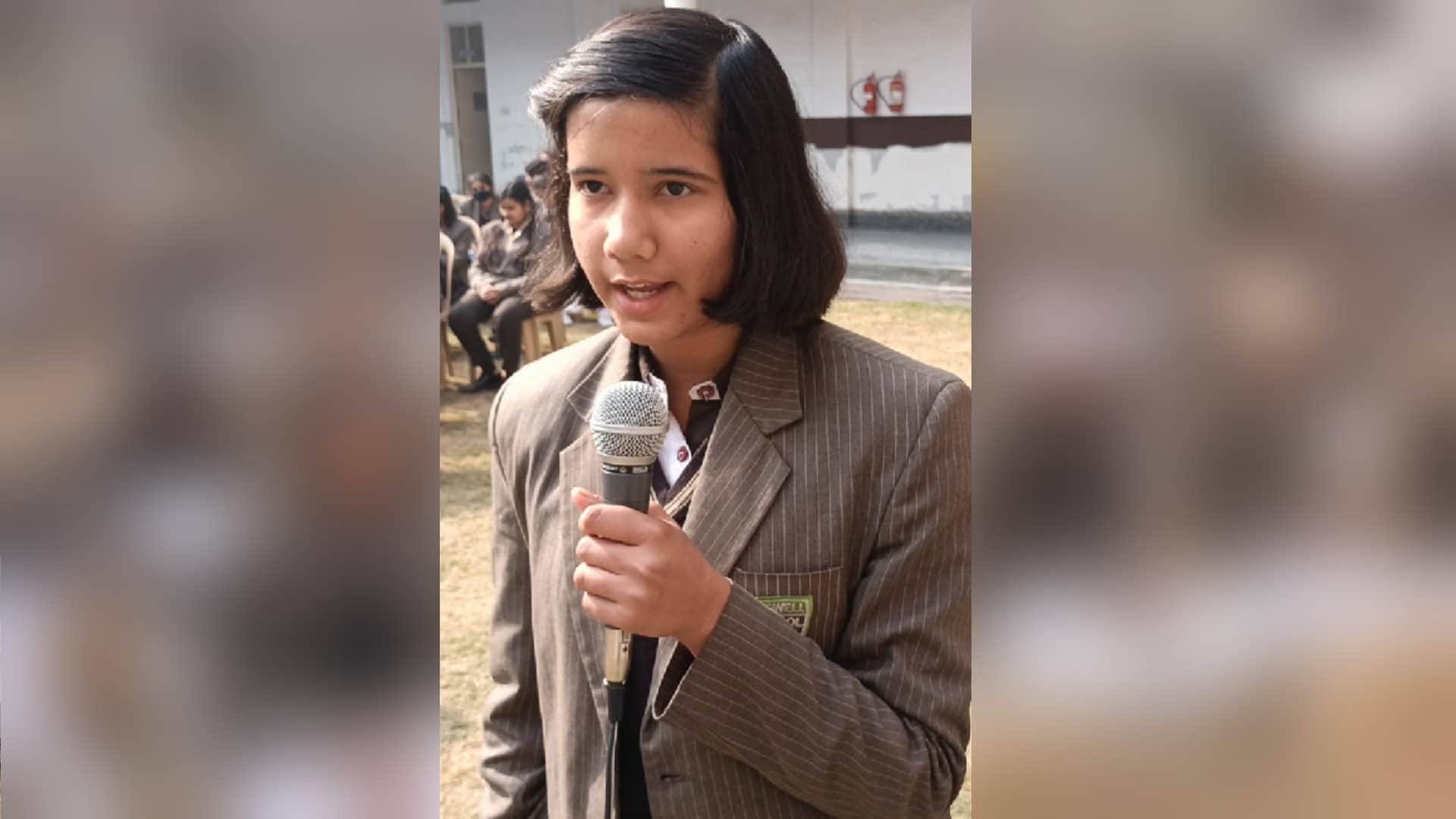 Amar Ujala Police ki Pathshala: SP Neeraj Kumar Jadaun answered every question of the students