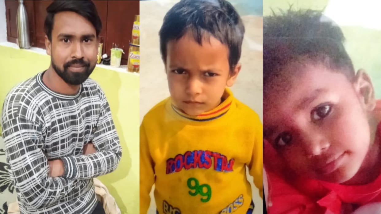 Accused died in an accident who was running away after killing an innocent In Bareilly