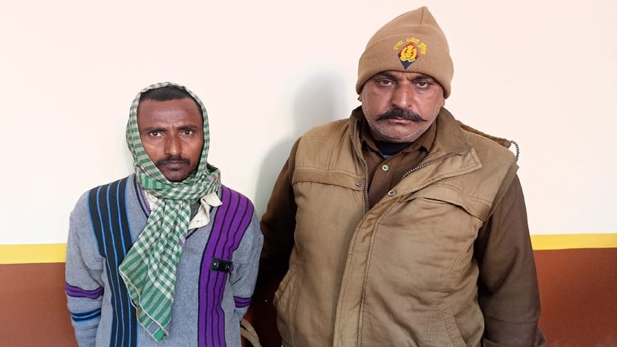 man killed his wife on suspicion of illegal relationship in Bareilly