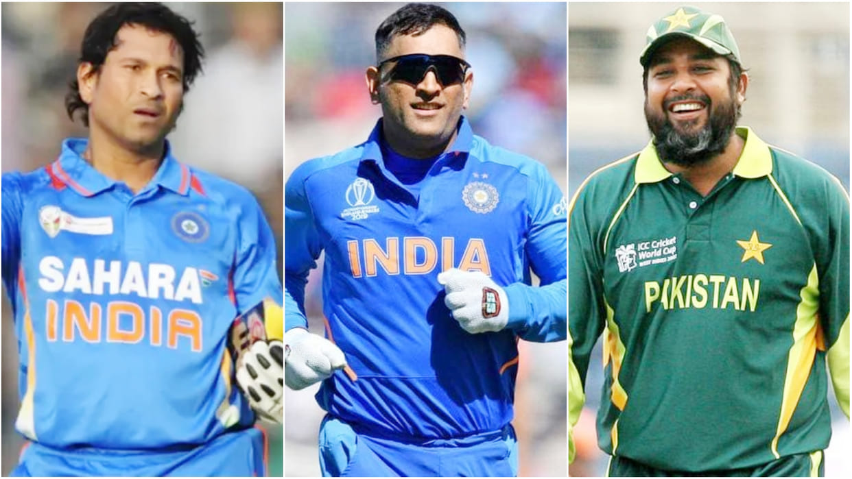 BCCI recieves CVs of Tendulkar, Dhoni, Sehwag, Inzamam Ul Haq for national selectors posts; from spam emails