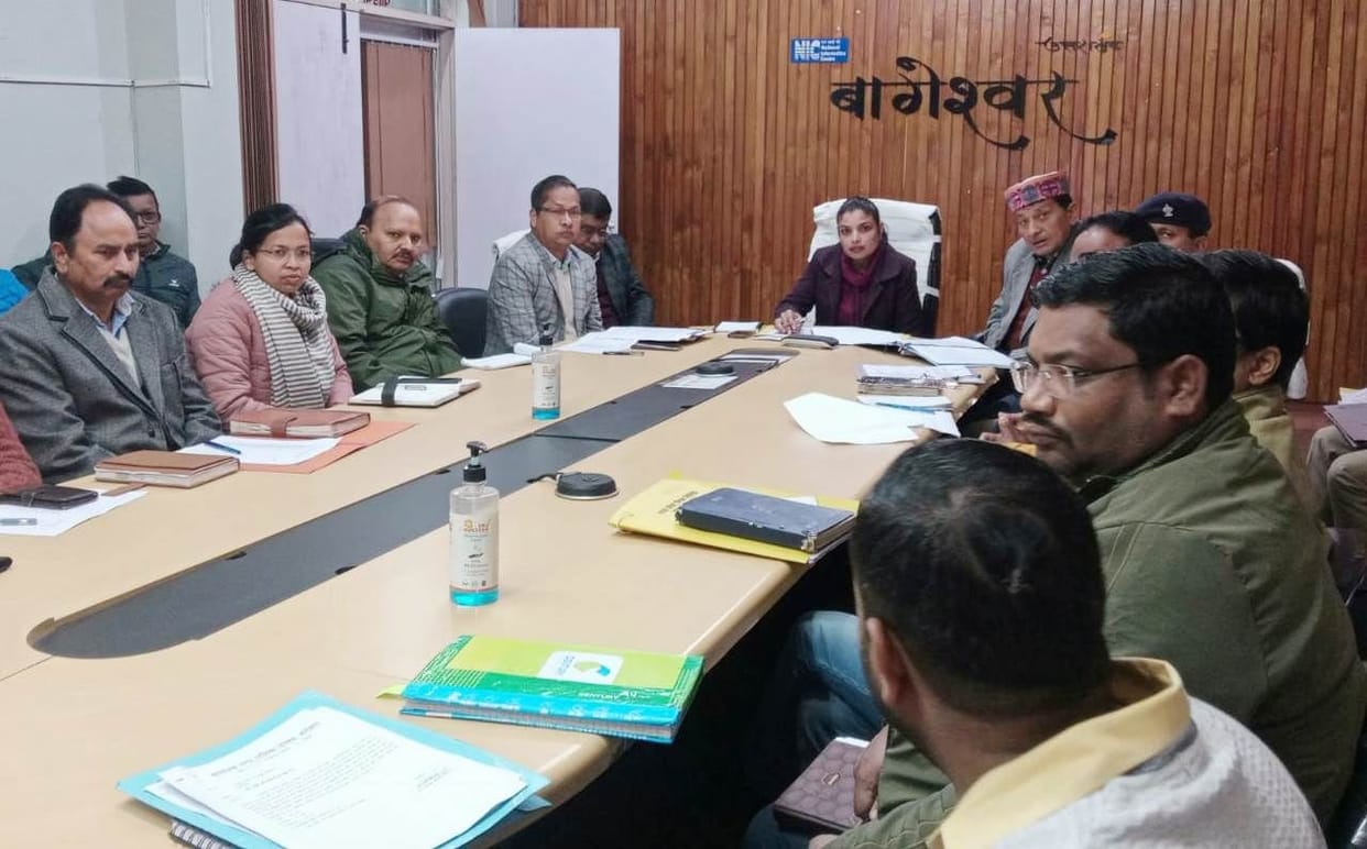 Meeting OF DM