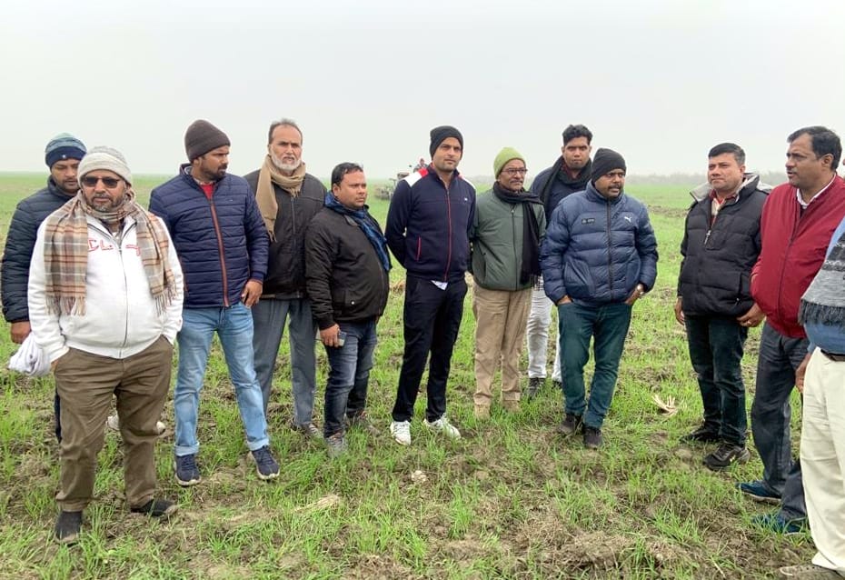 One thousand bighas of land freed from encroachment