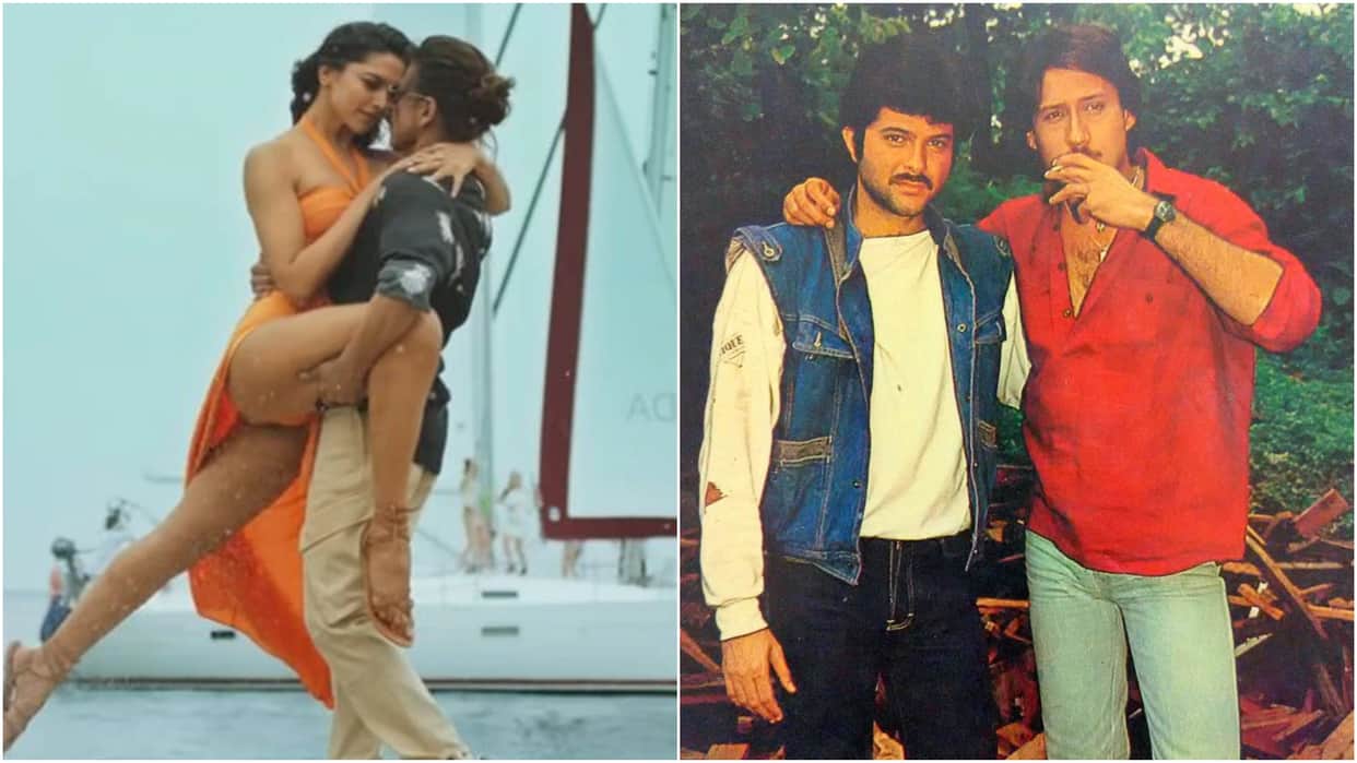 Filmy Warp 95th Academy Awards RRR Kantara Desi Boyz Sequel Jhoome Jo Pathaan new song Abhishek Bachchan Urfi