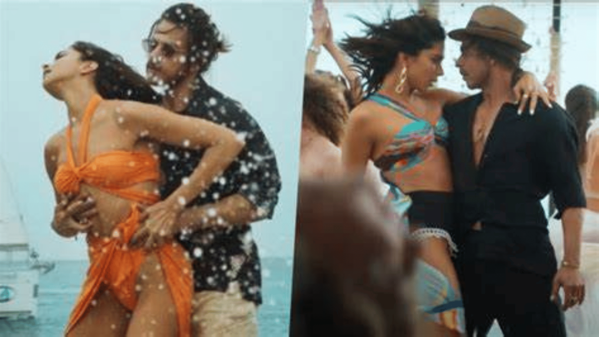 Fighter Actress Deepika Padukone Intimate Scenes Pathaan Gehraiyaan Goliyon Ki Raasleela Ram leela Tamasha
