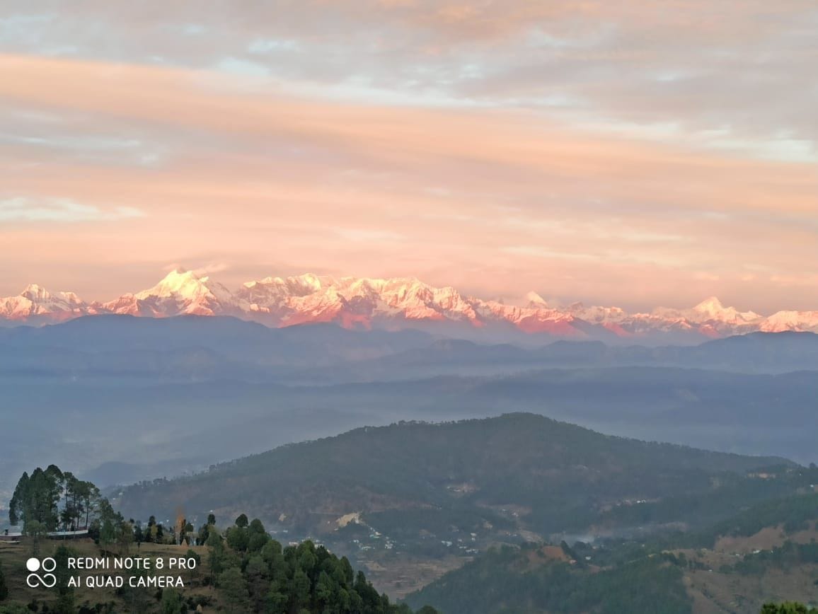Kausani Ready For New Year