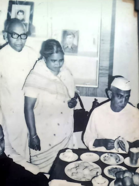 Chaudhary Charan Singh had a lot of interference in the politics of the district