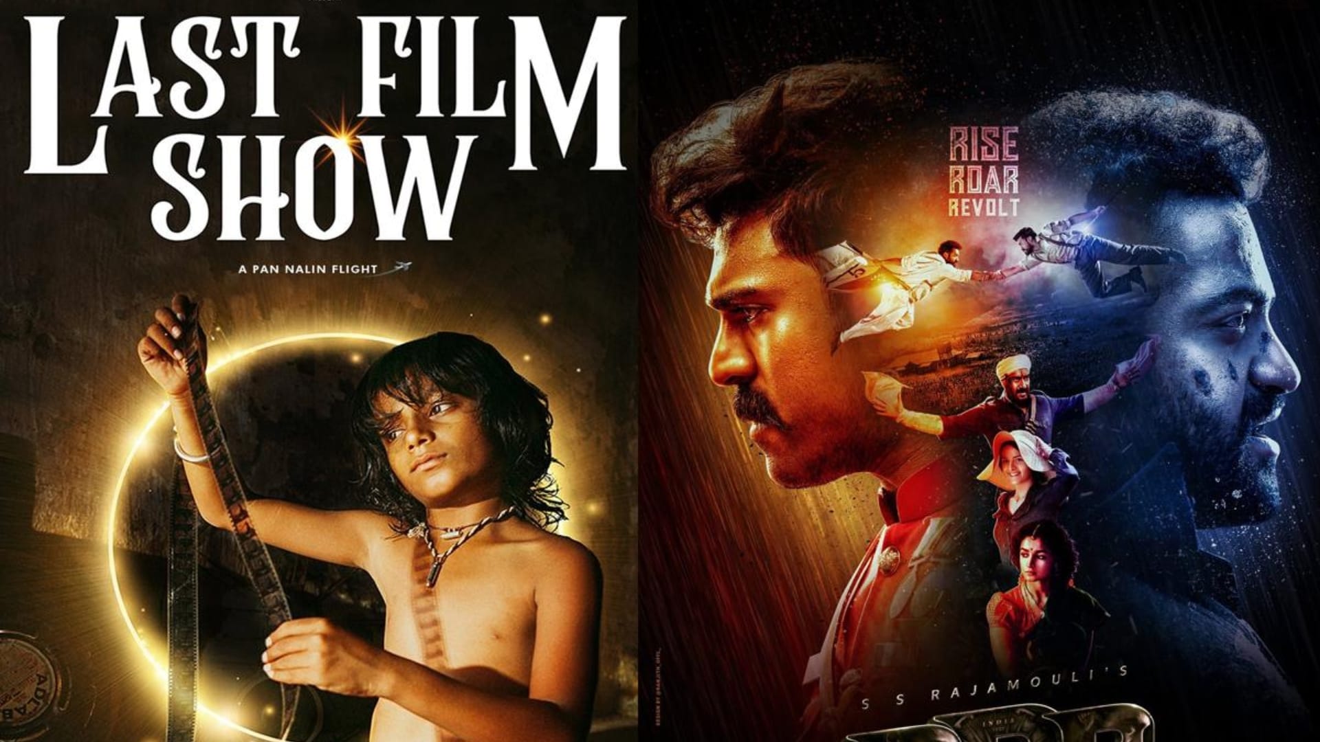 95th academy awards ss rajamouli rrr Gujrati film Chhello Show shortlisted for oscars kantara is in the race