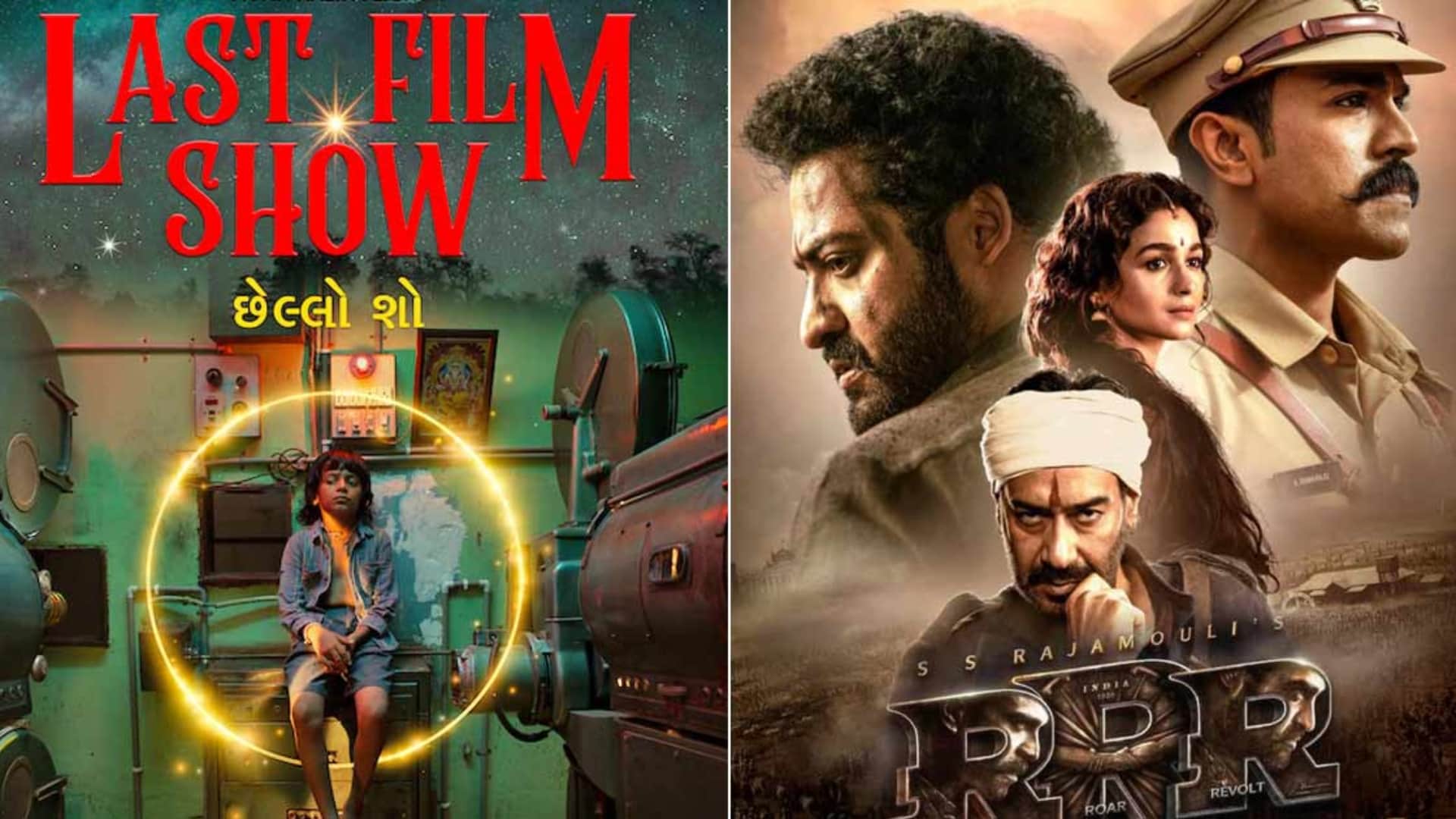 Filmy Warp 95th Academy Awards RRR Kantara Desi Boyz Sequel Jhoome Jo Pathaan new song Abhishek Bachchan Urfi