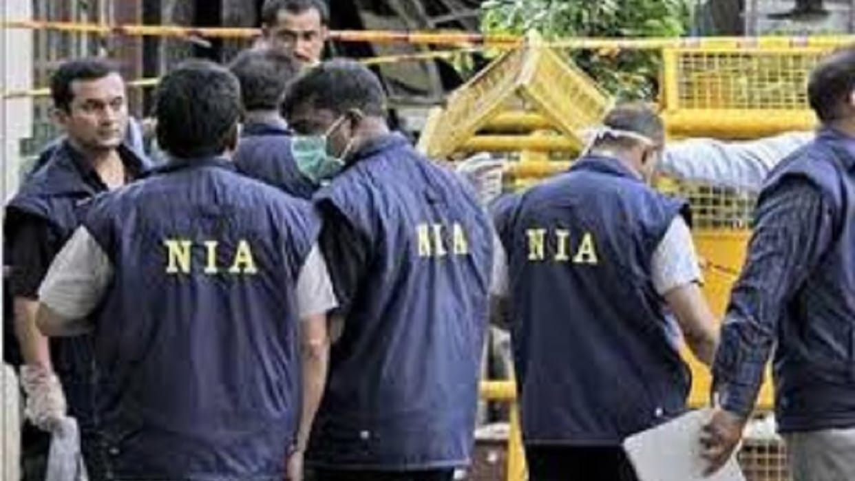 NIA files charge sheet against 23 in chhattisgarh bijapur naxalite attack