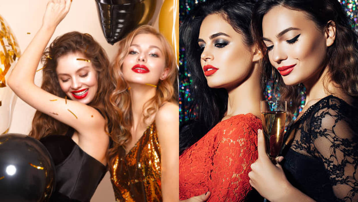 Christmas 2022 Makeup Ideas And Looks To Try On Christmas Eve Party