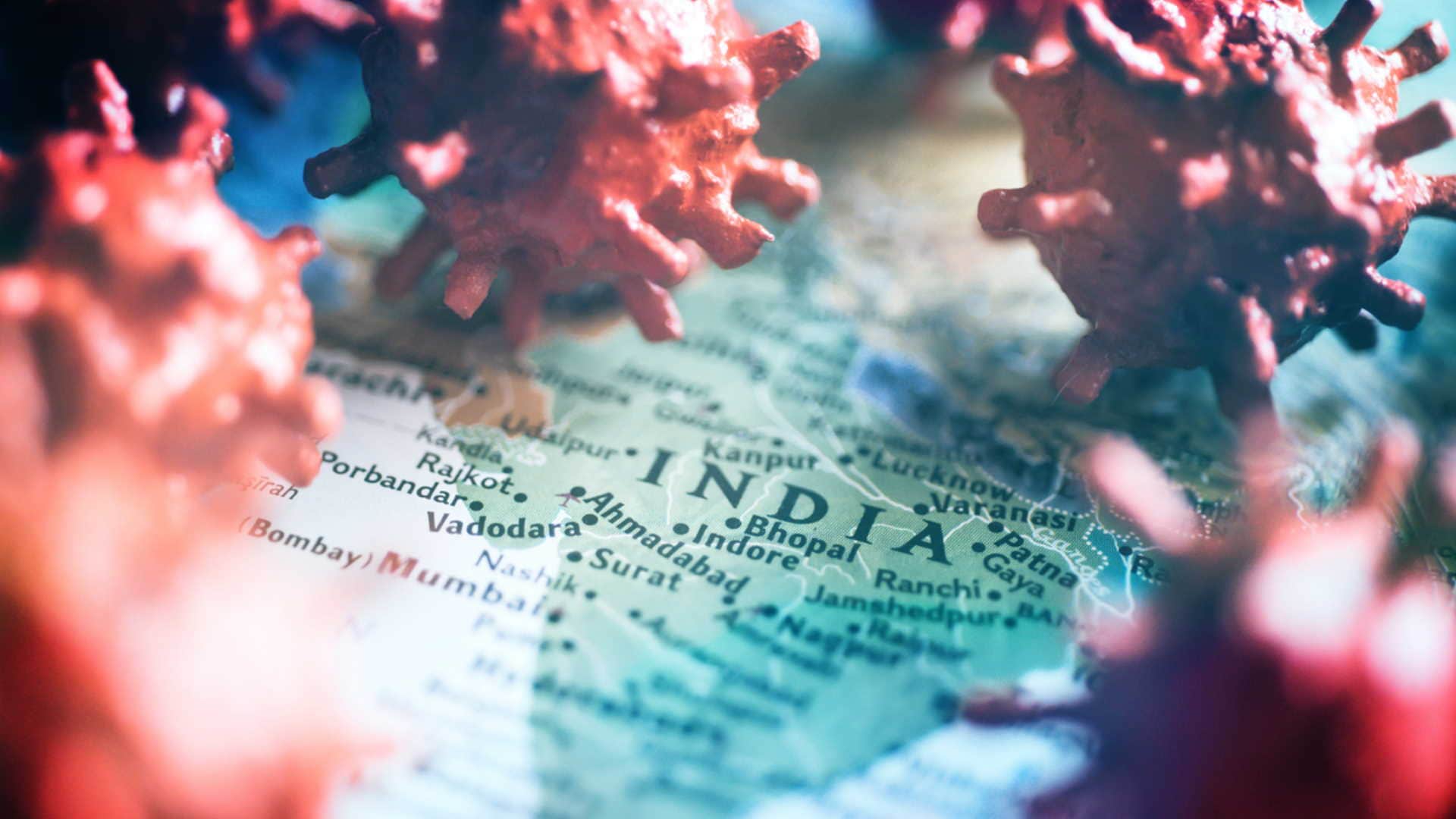 Coronavirus Outbeak In India Infection Rate Nationa Average china covid19 Situation Health Ministry SoP Update