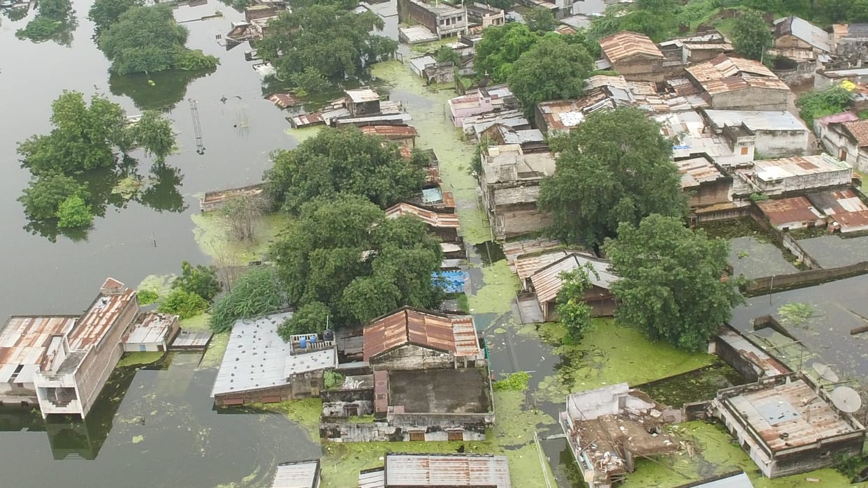 Villages submerged by Sardar Sarovar dam will now be populated with employment, cruise will run in Narmada riv