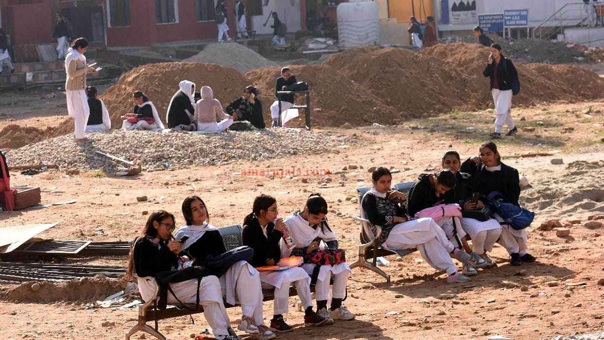 Winter vacations declared for govt degree colleges of Jammu and Kashmir