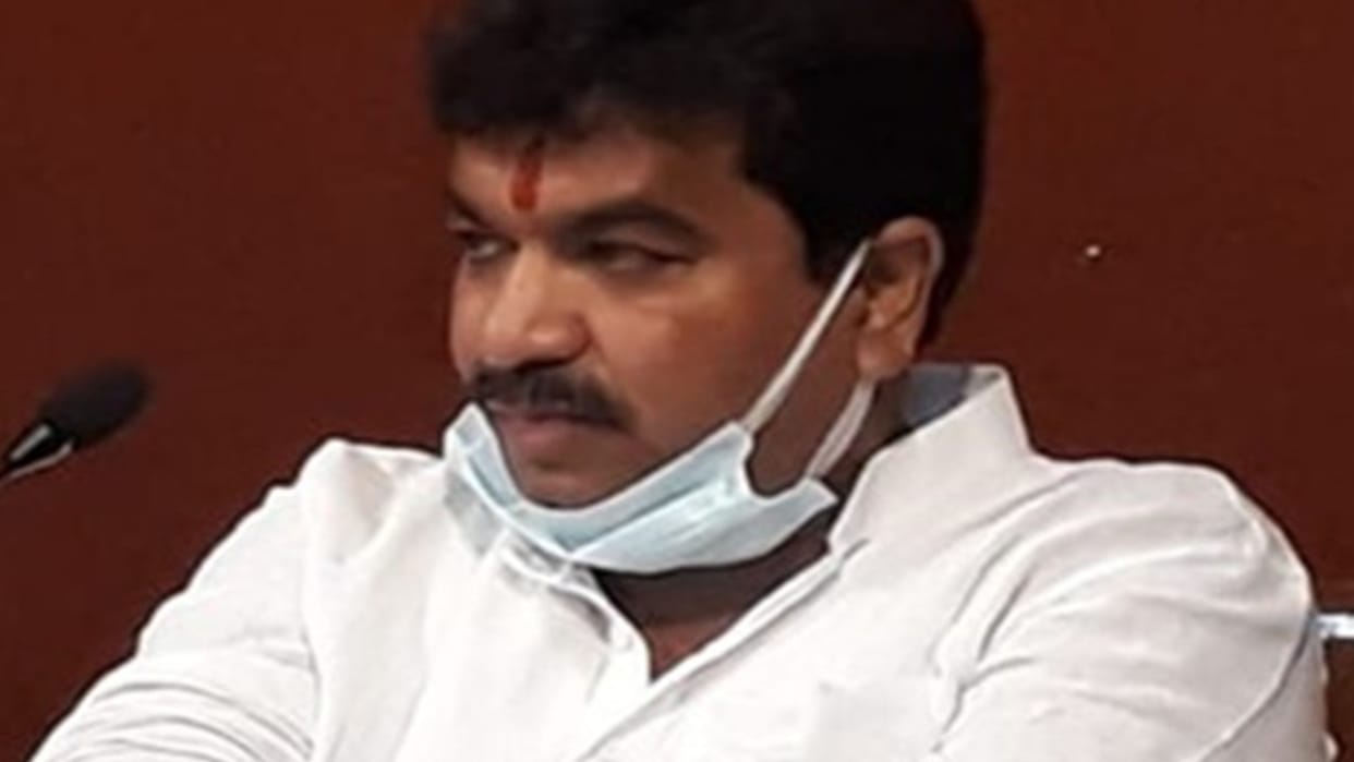 MLA Sanjay Shukla said – Every guest of Pravasi Bharatiya Sammelan should be tested for corona