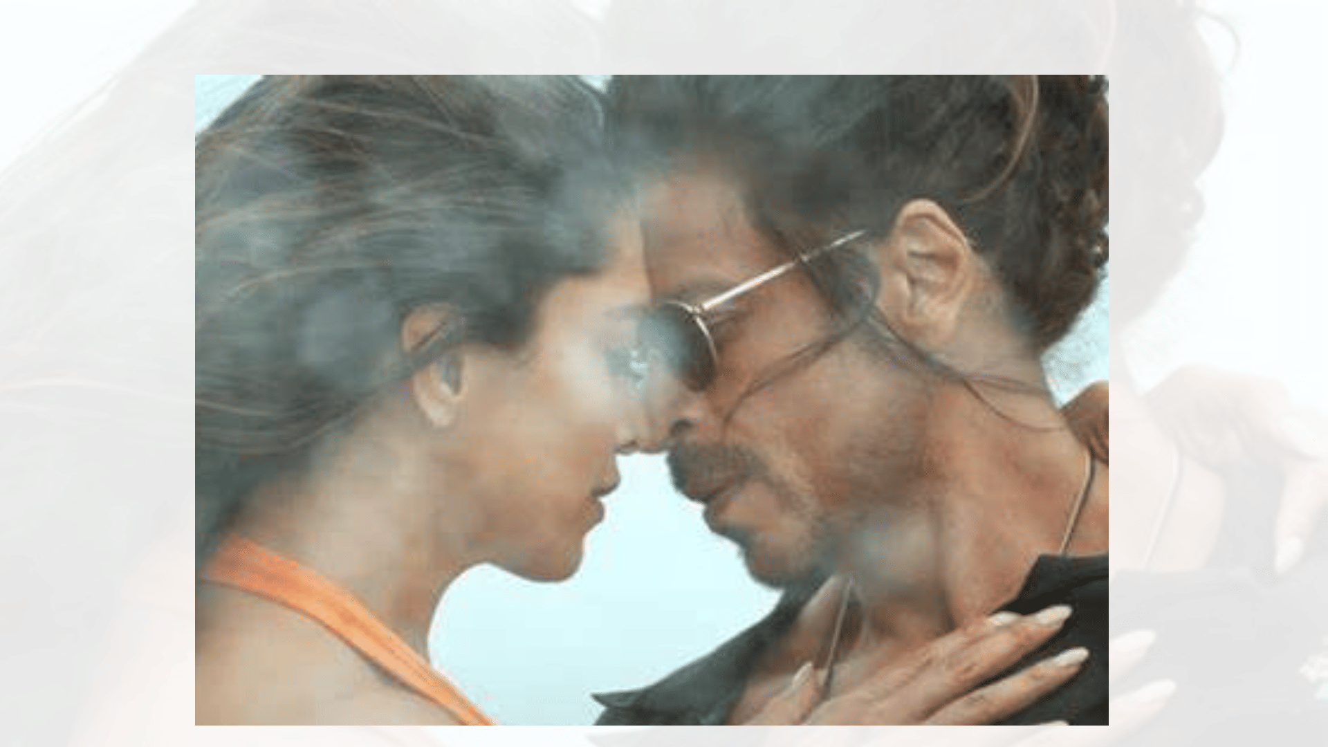 m Pandey reacts on Shahrukh Khan Deepika Padukone film Pathaan song Besharam rang