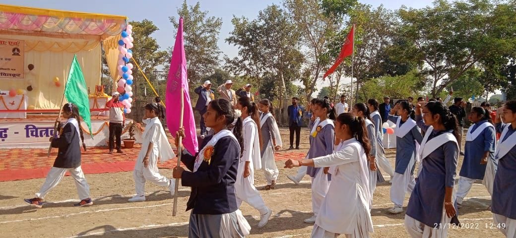 Chitrakoot: Vivek and Ashish Gupta remain ahead in the boys' category