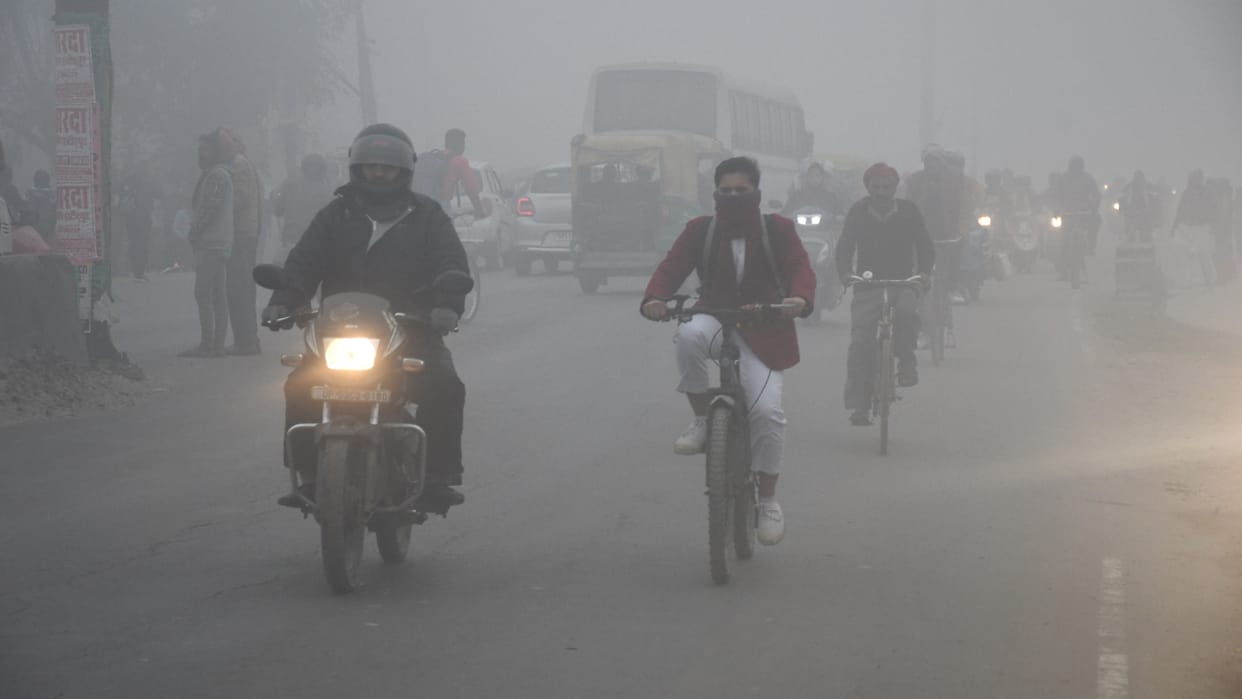 Gorakhpur schools up to 12th closed till January 7 due to cold