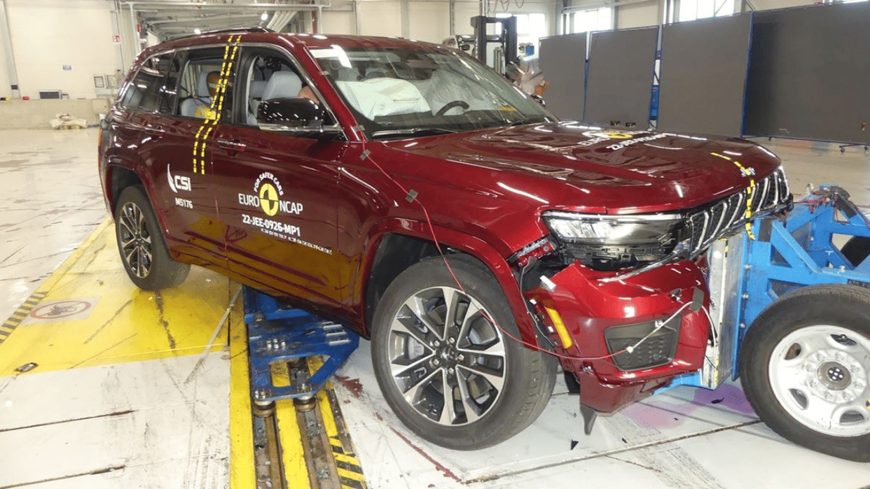 Bharat NCAP Crash Test Results How cars can achieve five-star rating under Bharat NCAP regime