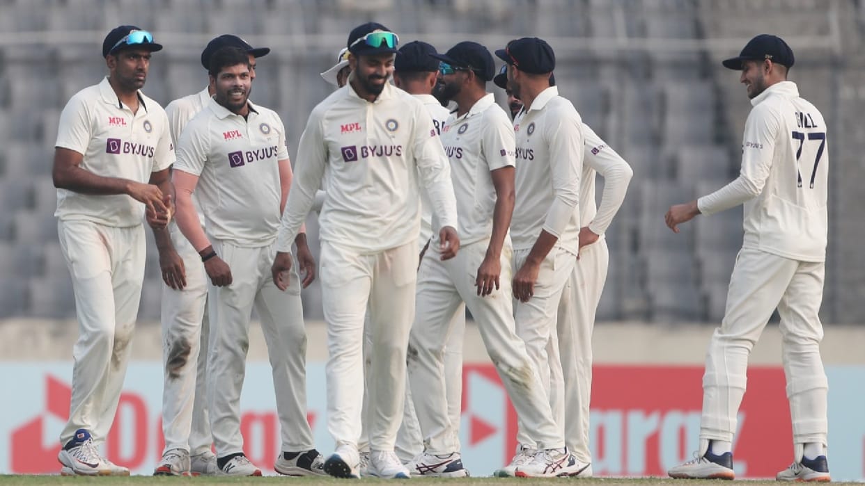 India becomes no one test team for two hours due to technical glitch then australia reclaimed the spot