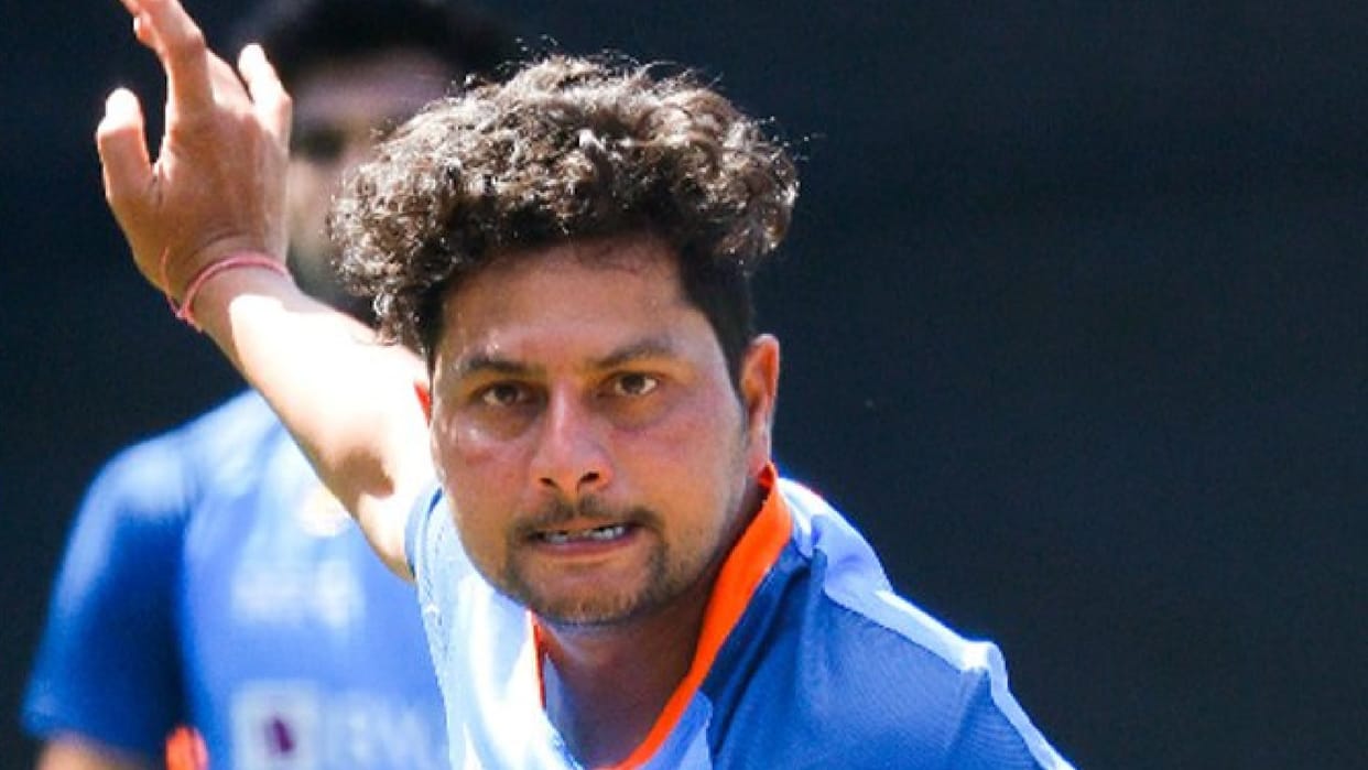 Want to use stronger word but dropping Kuldeep is unbelievable said Sunil Gavaskar
