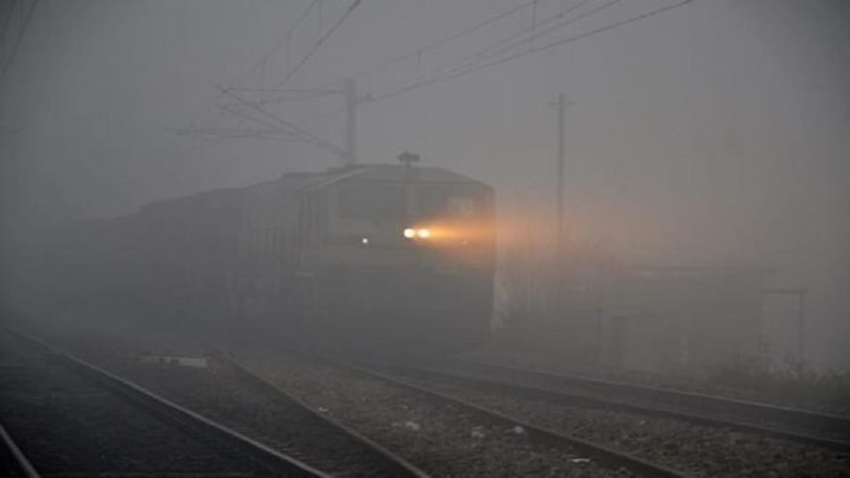 Indian Railway Cancelled Trains List 22 December and Check Train Number Wise List