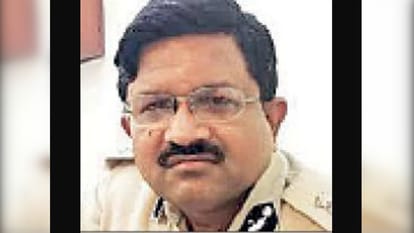 IPS  संदीप गोयल