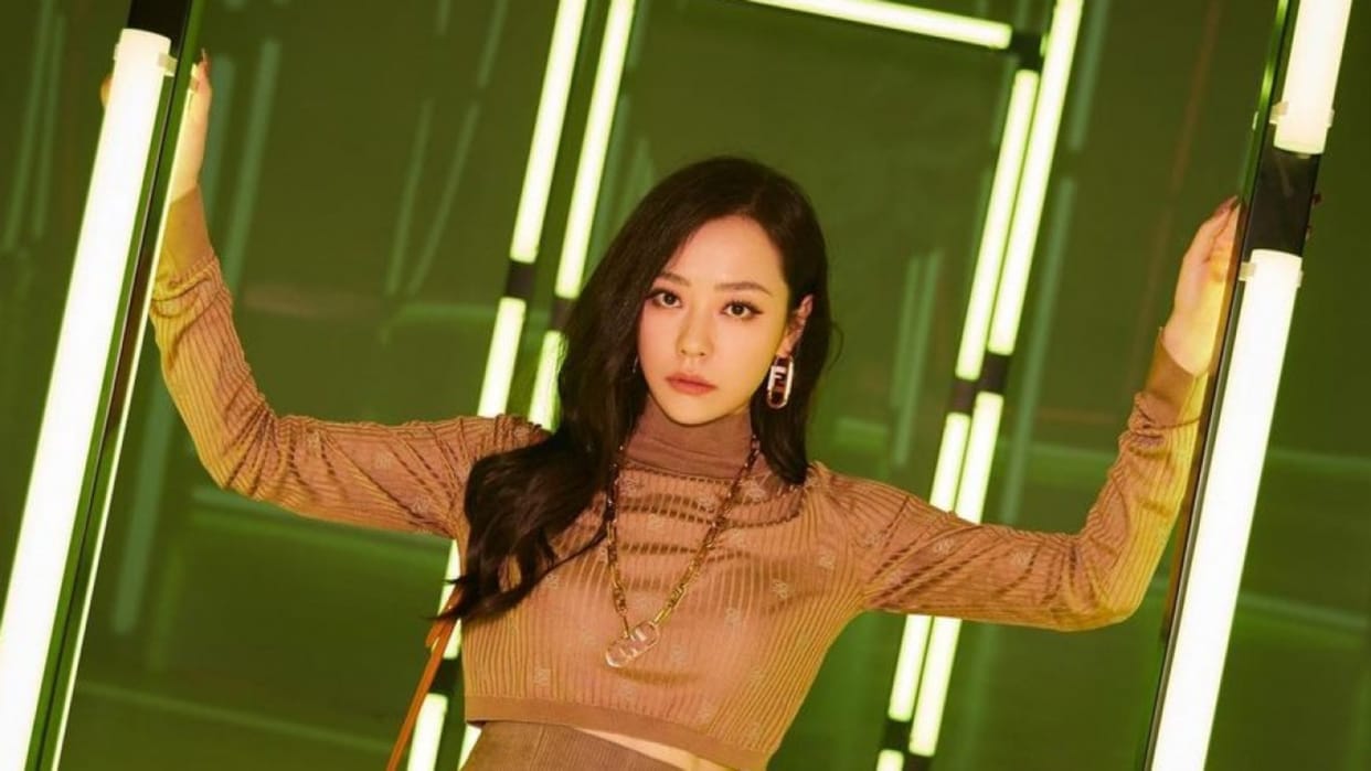 Chinese Singer Jane Zhang Deliberately Infecting Herself With Covid-19 trolled on social media
