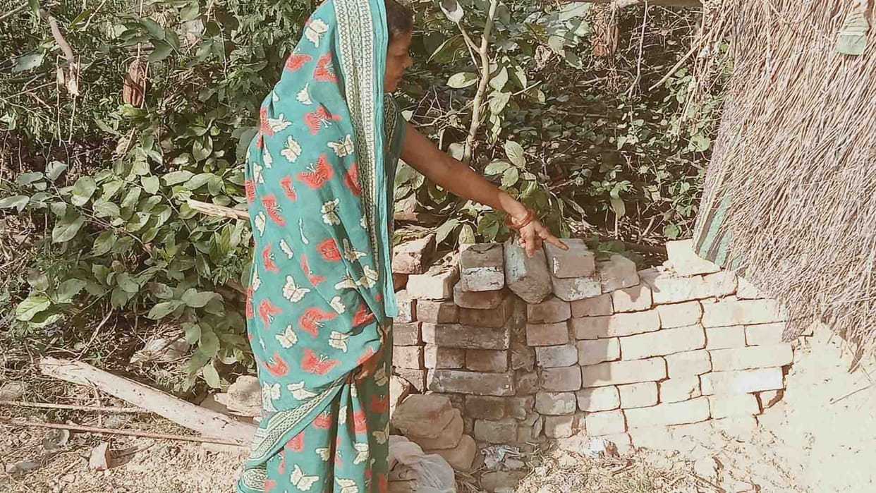 Etawah: Leopard entered the house and took away the goat