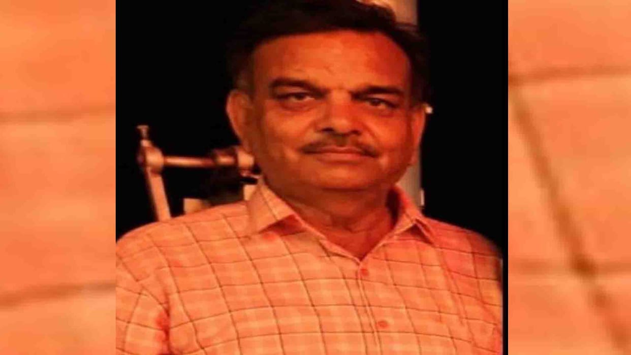 Former president of Ghatampur Bar Association died in accident