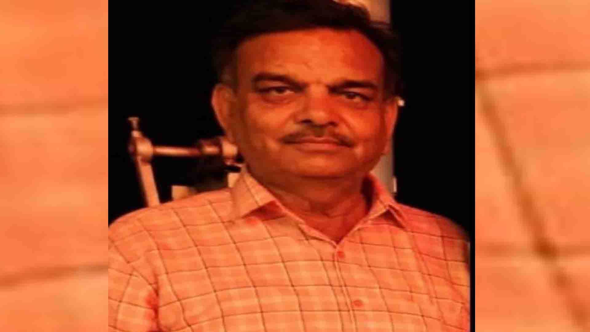 वरिष्ठ अधिवक्ता कमलापति त्रिपाठी (फाइल फोटो)