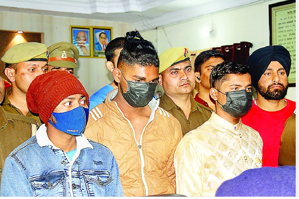 Kanpur Dacoity, conspiracy hatched after seeing crime patrol, important clue from CCTV