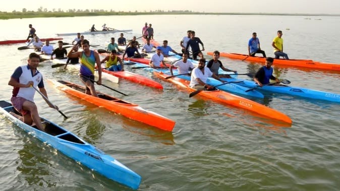 Kanpur Boat club will open for public from 24 december, enjoy boating for Rs 50