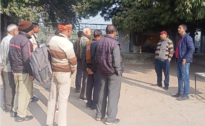 Buses will run at night only when there is no fog in orai