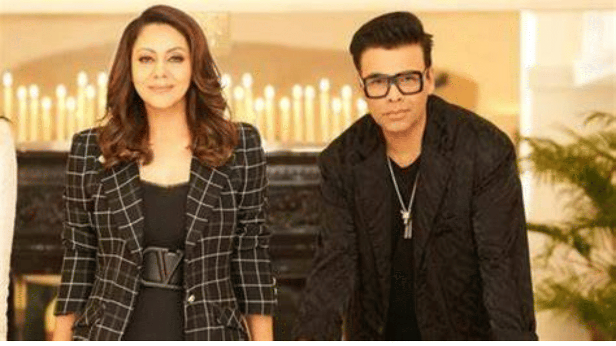 Gauri Khan designed Karan Johar house director says he can not wait to move into his new home