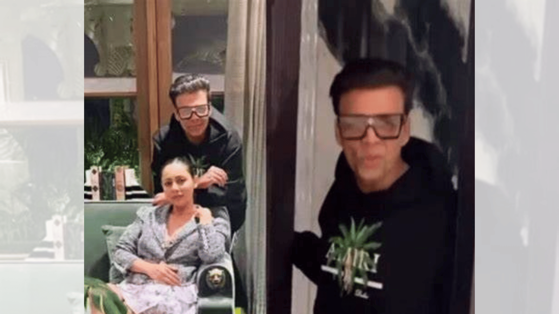Gauri Khan designed Karan Johar house director says he can not wait to move into his new home