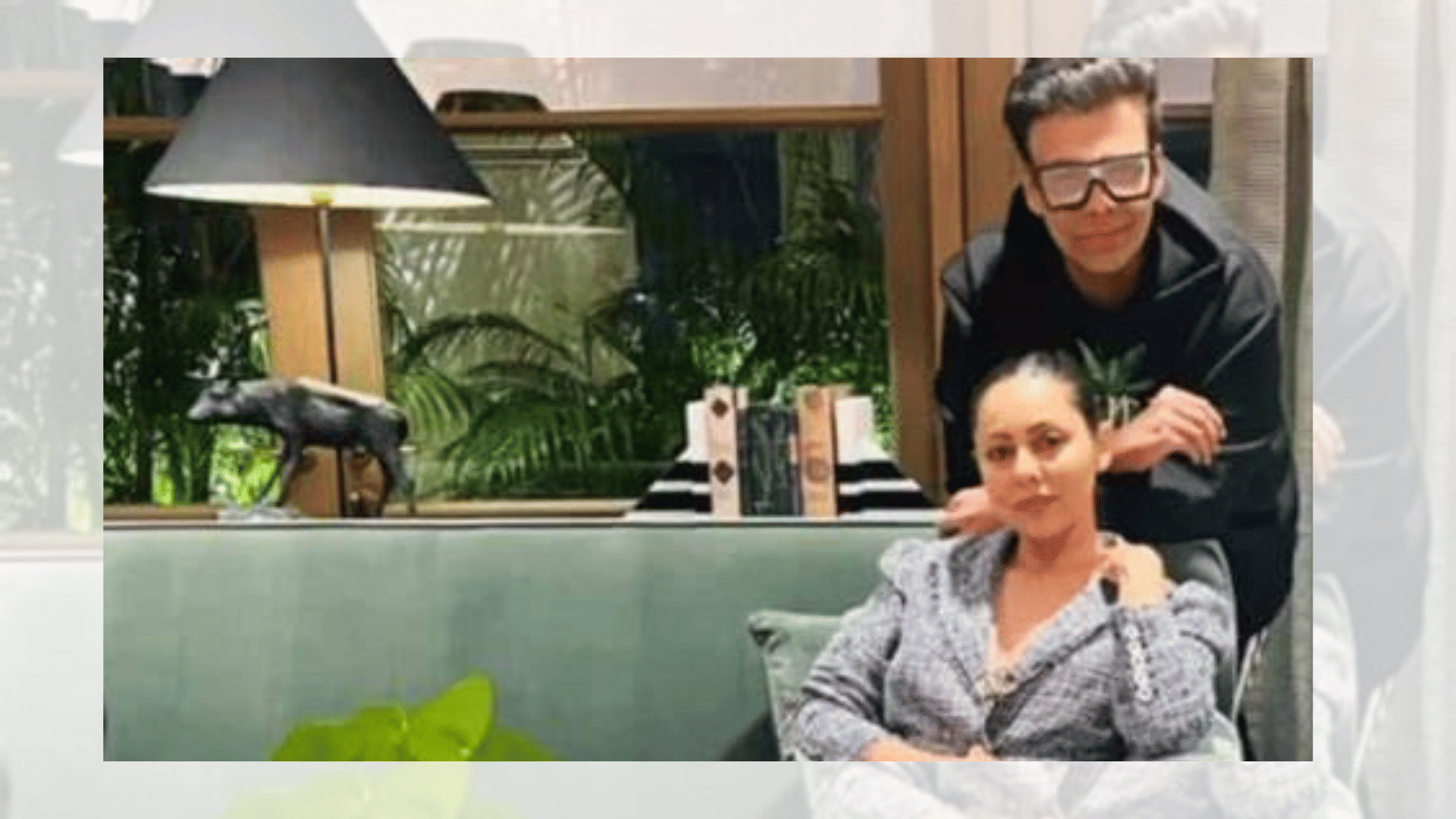 Gauri Khan designed Karan Johar house director says he can not wait to move into his new home