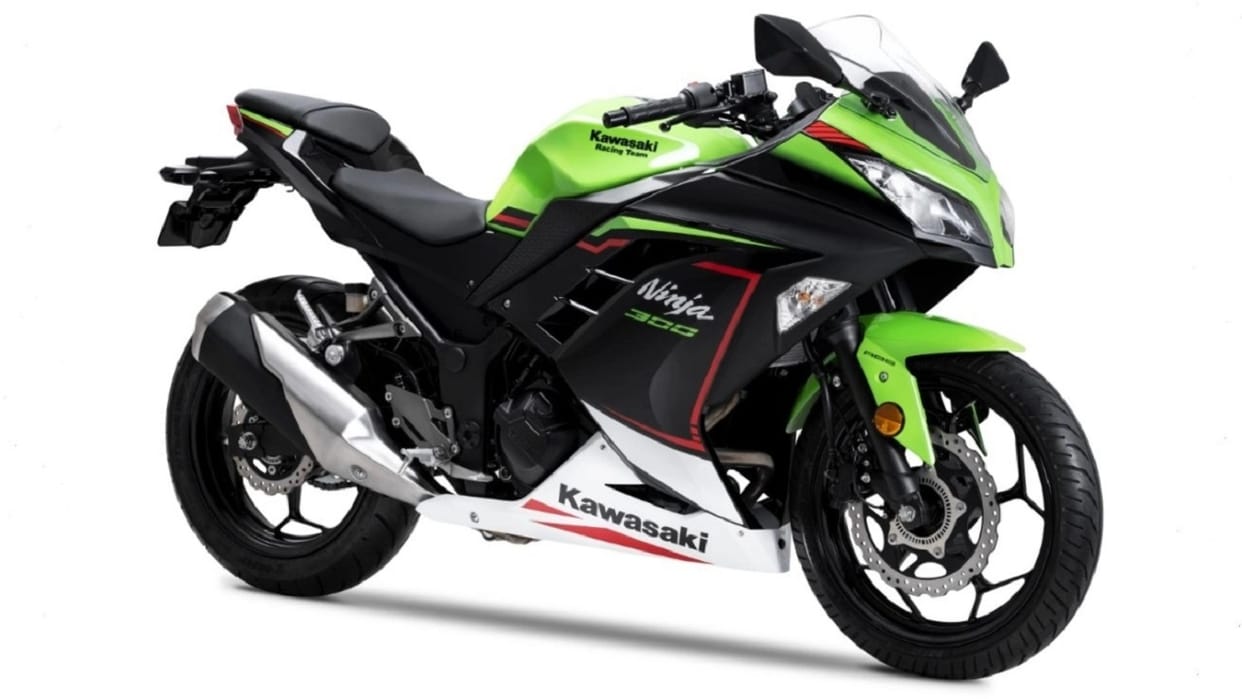 2022 Kawasaki Ninja 300 Discount Know Price Features Specs News in Hindi