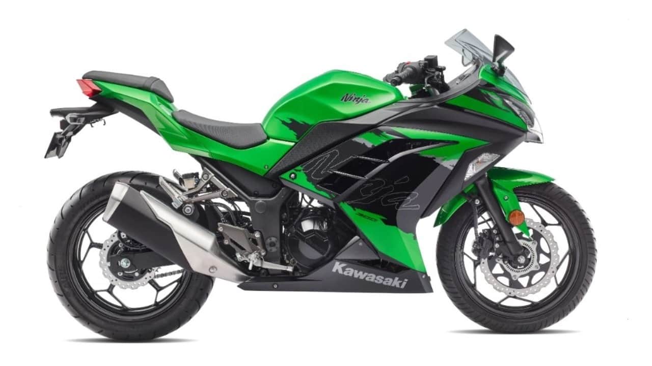 2022 Kawasaki Ninja 300 Discount Know Price Features Specs News in Hindi