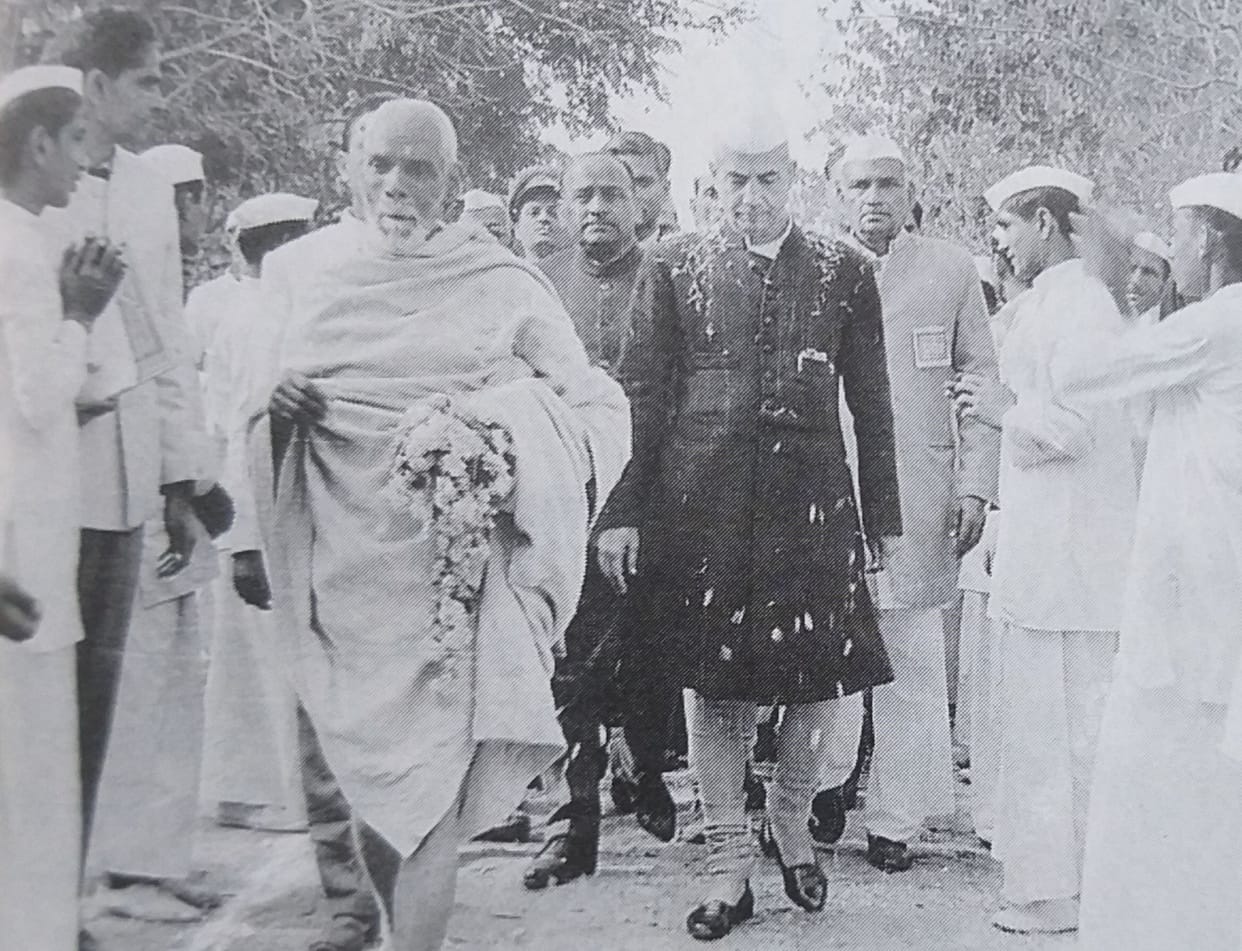 Chaudhary Charan Singh was the Kohinoor of farmers in Lucknow and Delhi