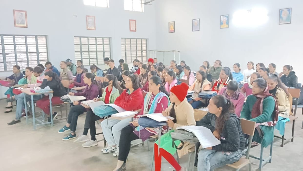 205 students are grooming in 'Abhyudaya'