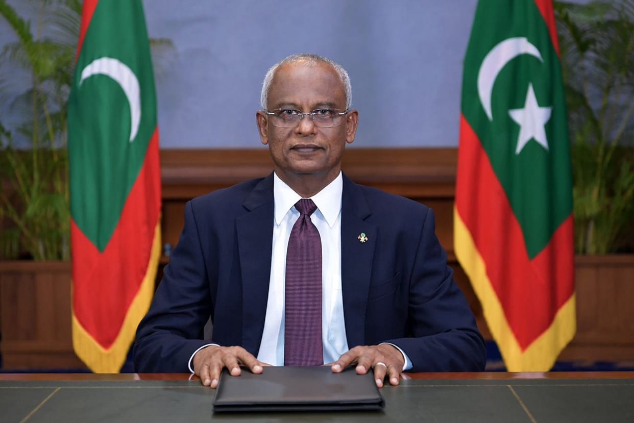 Maldives Debt crisis: IMF asked Maldives to be cautious