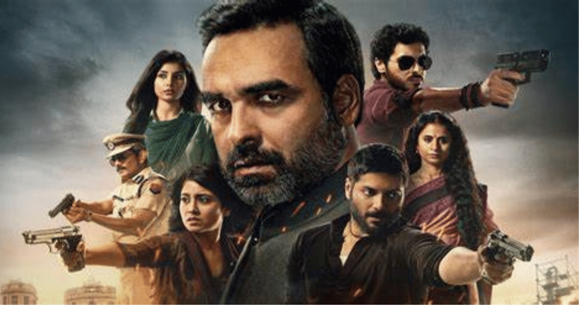 2023 Most awaited web series Mirzapur 3 Paatal  lok2  Scam 2003 Indian Police Force Family man 3